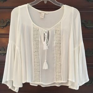 Peasant Blouse from Forever 21